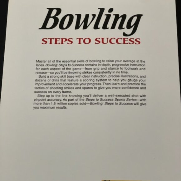 Bowling: Steps to Success - Picture 2 of 5